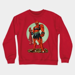 Modulok Power Hour Crewneck Sweatshirt